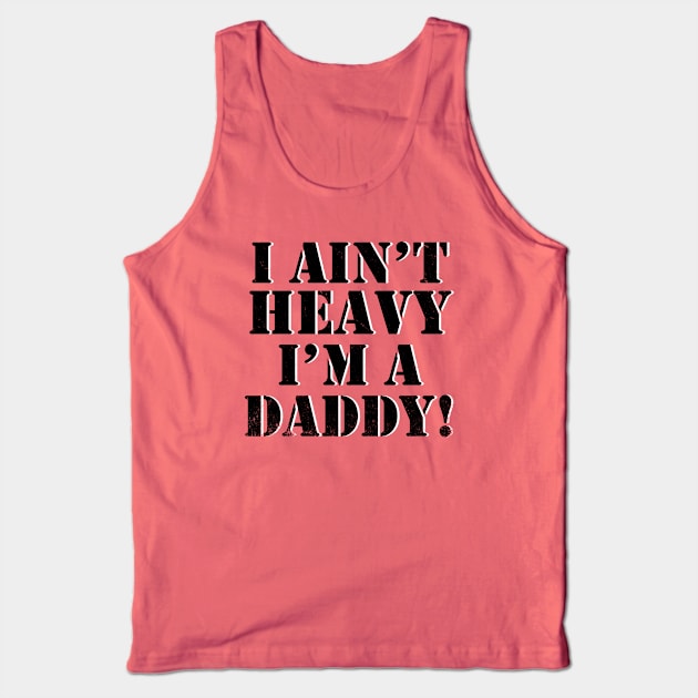 Funny Best Dad Retro Quote Gift For Dads Tank Top by BoggsNicolas